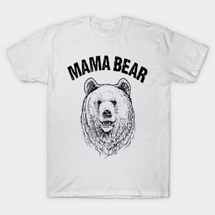 Mama Bear T-Shirt